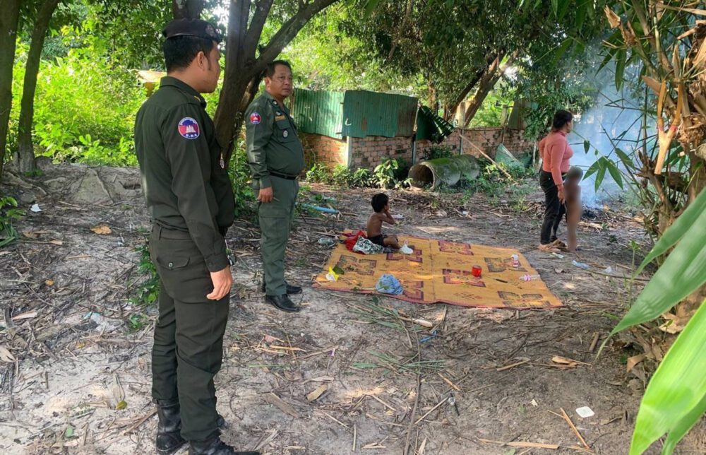 អាជ្ញាធរជួយពង្រឹងការផ្សព្វផ្សាយអំពីផលប៉ះពាល់នៃការលេងល្បែងស៊ីសង។ រូបភាព៖ ភី រចនា
